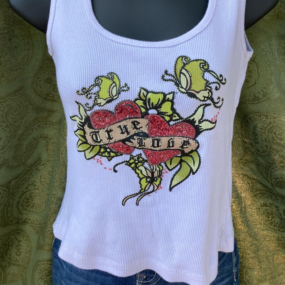 CUTE TANK TOP